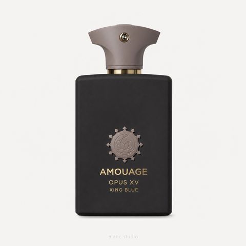 AMOUAGE Opus XV King Blue
